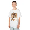 T-shirt Dziecięcy z nadrukiem Bear